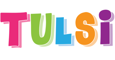 Tulsi friday logo