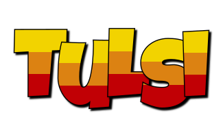 Tulsi jungle logo