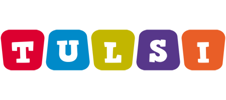 Tulsi kiddo logo