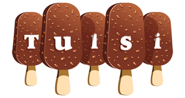 Tulsi pinup logo