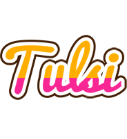 Tulsi smoothie logo