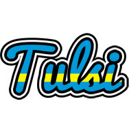 Tulsi sweden logo