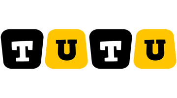 Tutu boots logo