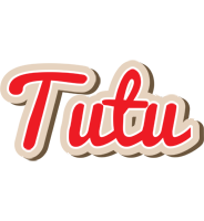 Tutu chocolate logo