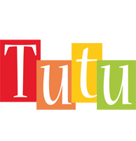 Tutu colors logo