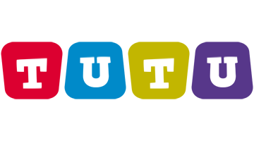 Tutu daycare logo