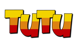 Tutu jungle logo