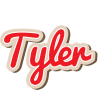 Tyler chocolate logo