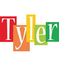 Tyler colors logo
