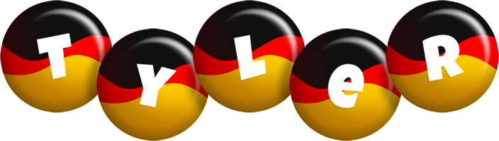 Tyler german logo