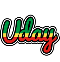 Uday african logo