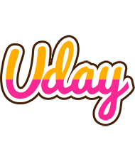 Uday smoothie logo