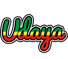 Udaya african logo