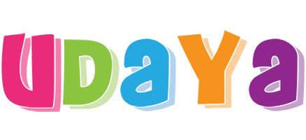 Udaya friday logo