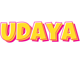 Udaya kaboom logo