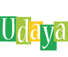 Udaya lemonade logo