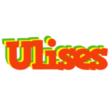 Ulises bbq logo