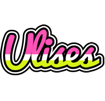 Ulises candies logo