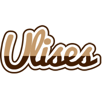 Ulises exclusive logo