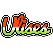 Ulises exotic logo