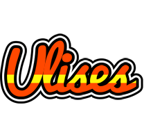 Ulises madrid logo