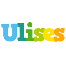 Ulises rainbows logo