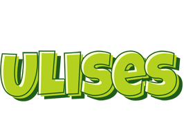 Ulises summer logo