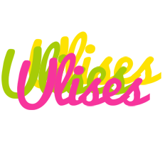 Ulises sweets logo