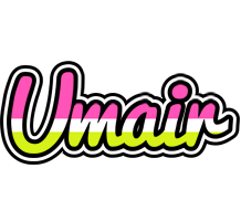 Umair candies logo