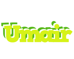 Umair citrus logo