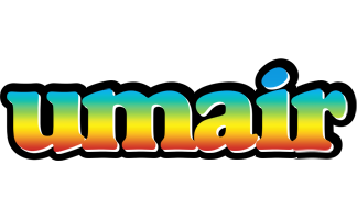 Umair color logo