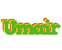 Umair crocodile logo