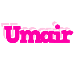 Umair dancing logo