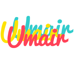 Umair disco logo