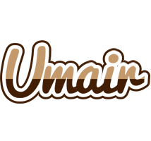 Umair exclusive logo