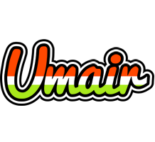 Umair exotic logo