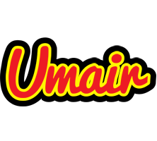 Umair fireman logo