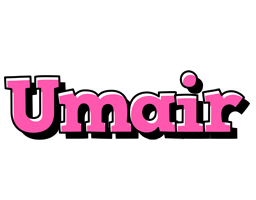 Umair girlish logo