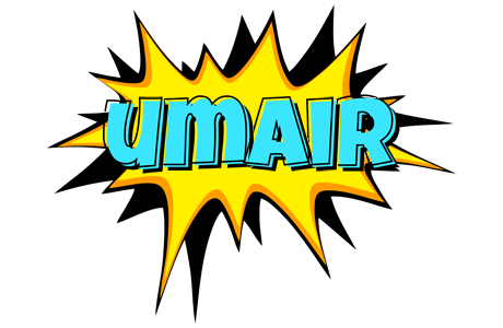 Umair indycar logo