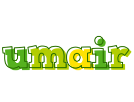 Umair juice logo