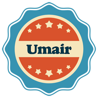 Umair labels logo