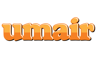 Umair orange logo