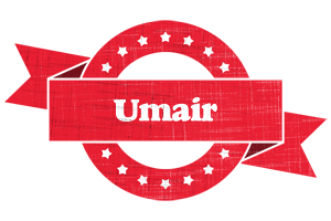 Umair passion logo