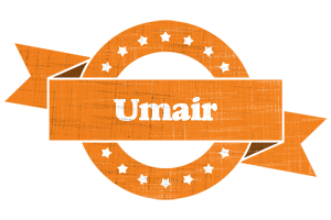 Umair victory logo