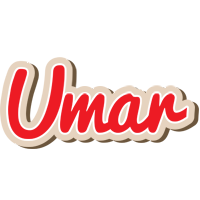 Umar chocolate logo