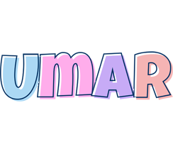 Umar pastel logo