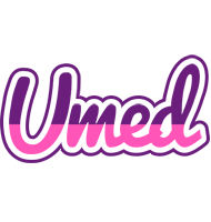 Umed cheerful logo