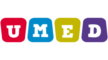 Umed daycare logo
