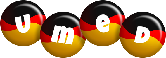 Umed german logo