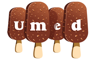 Umed pinup logo